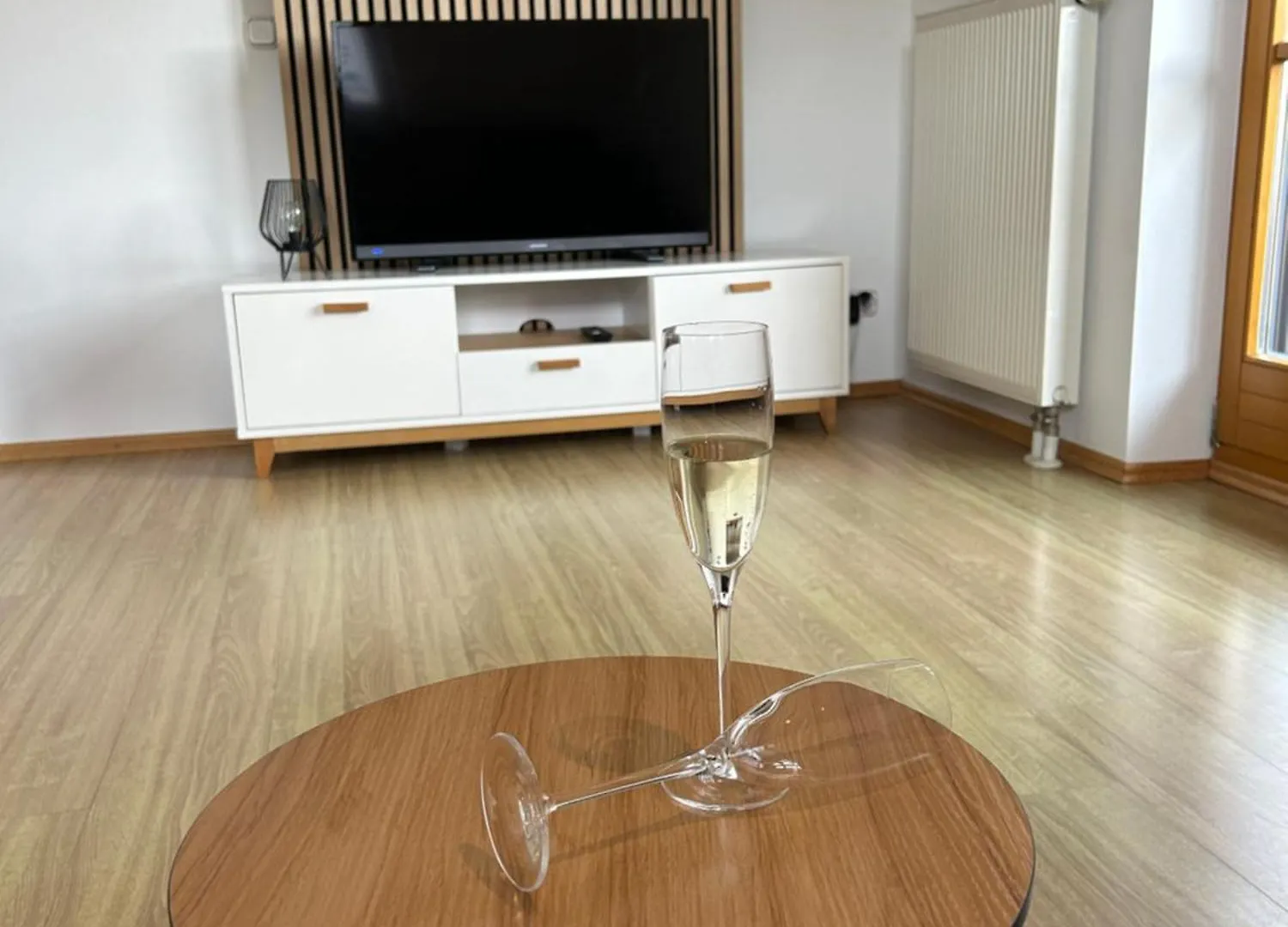 Gehobene Ferienwohnung Madera Campesina Hunderdorf