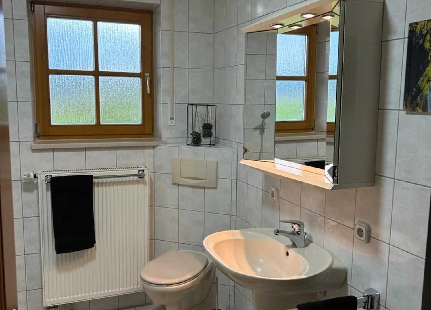 Gehobene Ferienwohnung Madera Campesina Hunderdorf 0*,