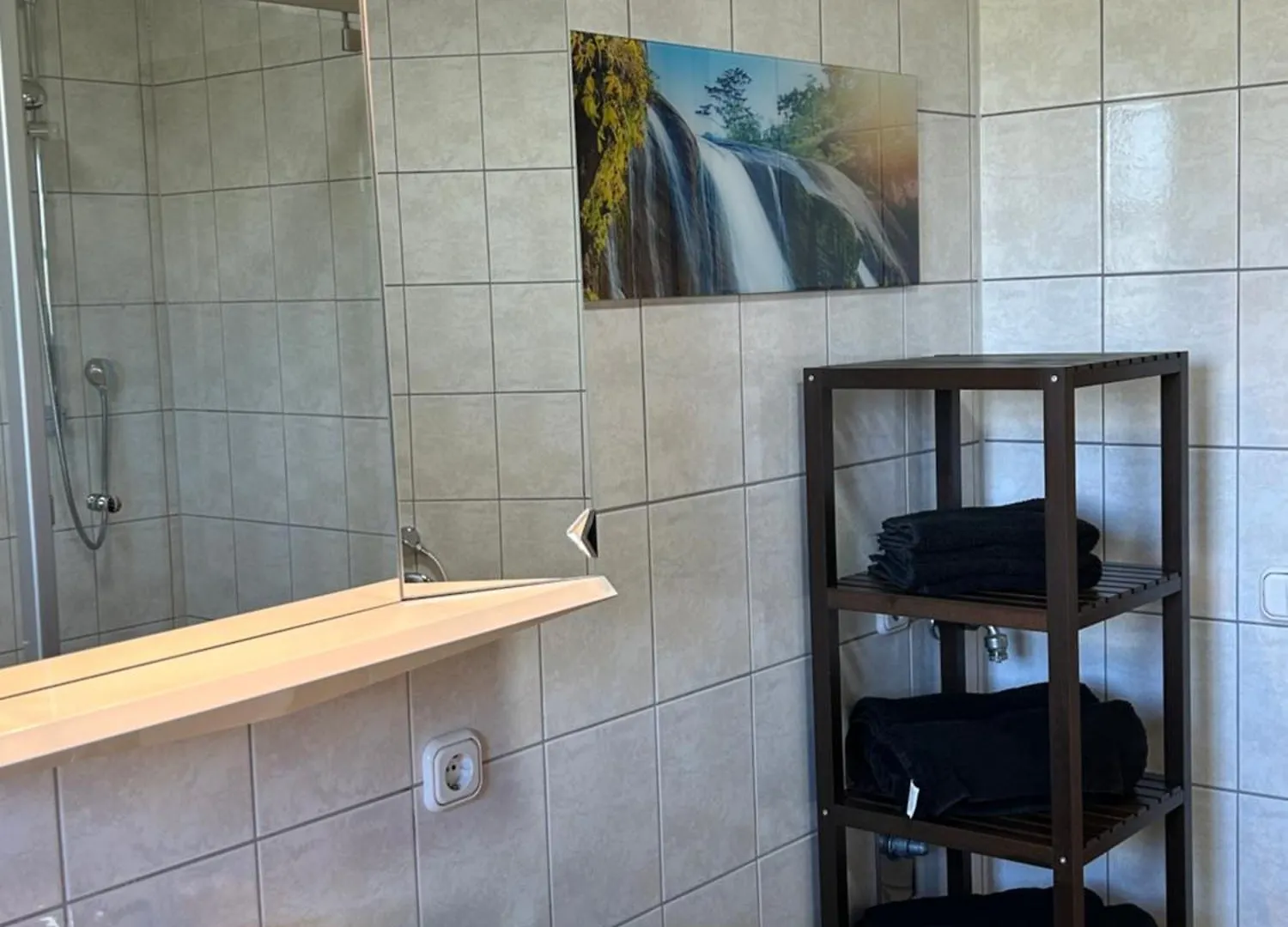 Gehobene Ferienwohnung Madera Campesina Hunderdorf