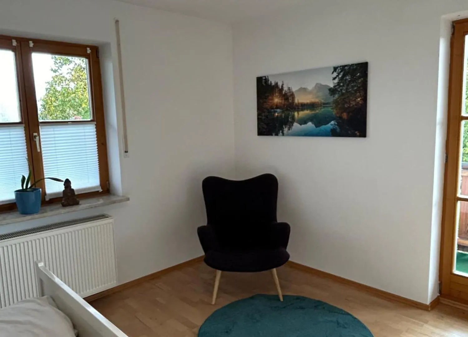 Gehobene Ferienwohnung Madera Campesina Hunderdorf Alemanha